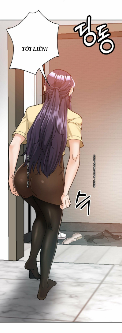 người chị của mẹ kế chapter 11 40