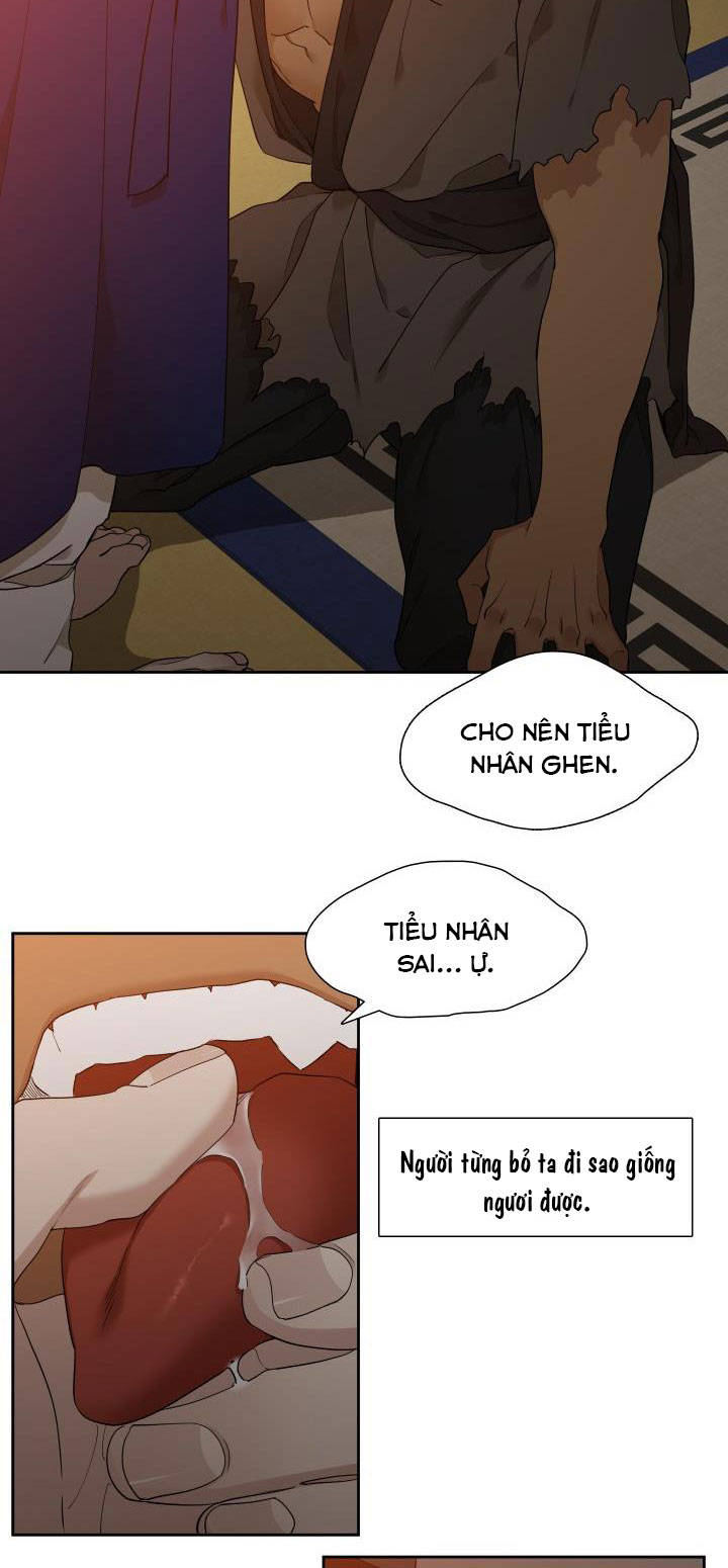 mắt phủ toàn sương chapter 16 17