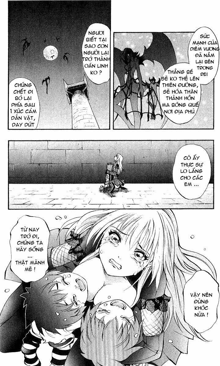 phù thủy phép thuật chapter 49 45