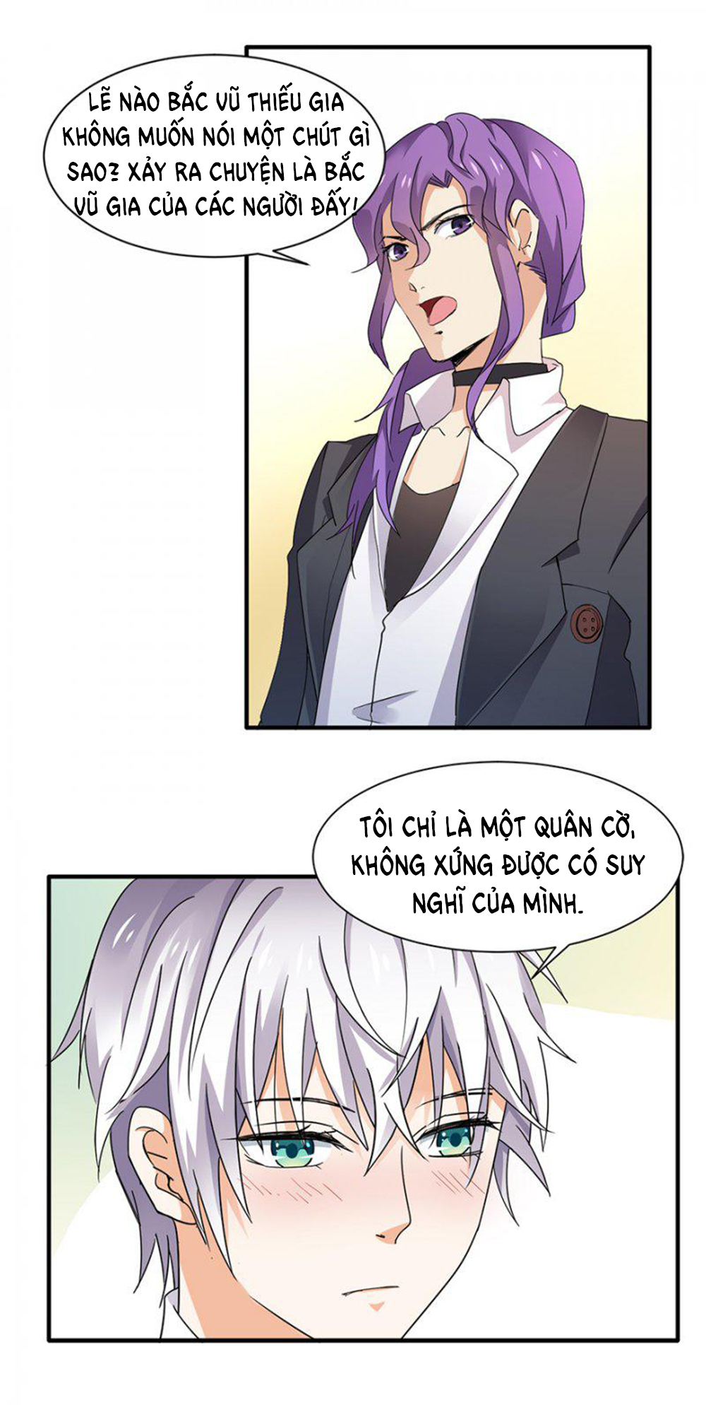 nhật ký dạy dỗ của gia tộc đáng yêu chapter 7 9