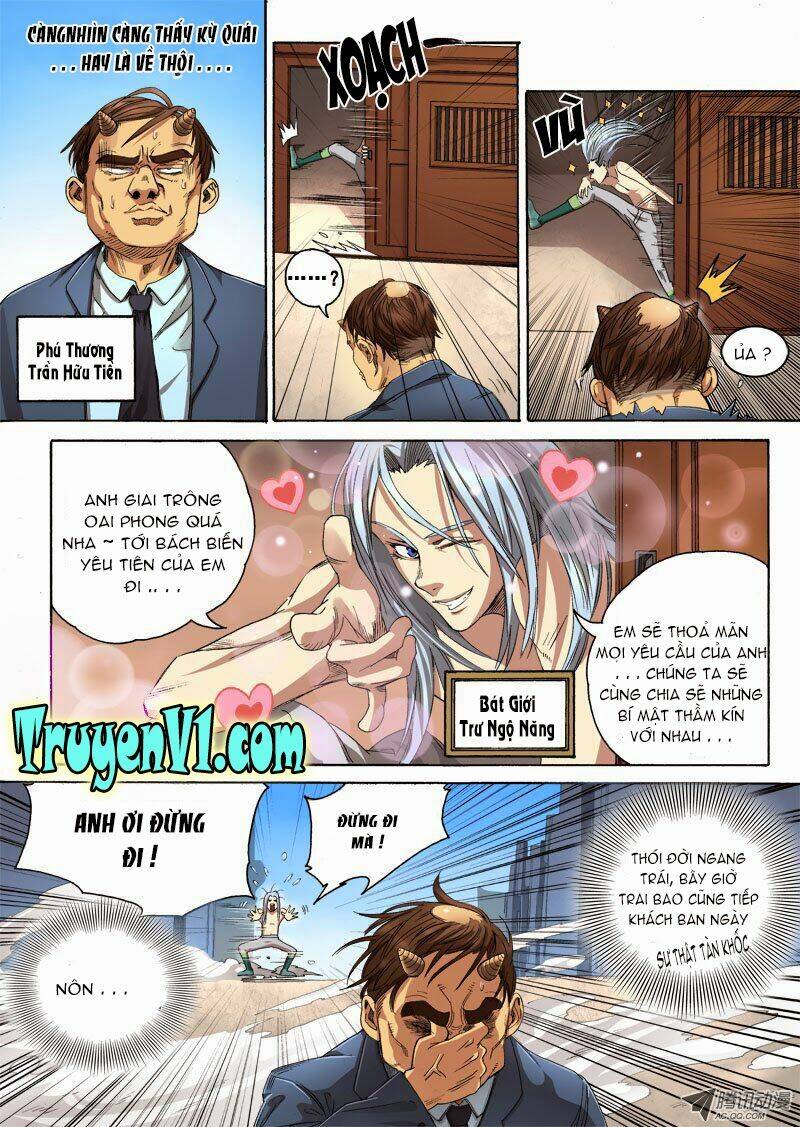 ngoan tây du chapter 1 7