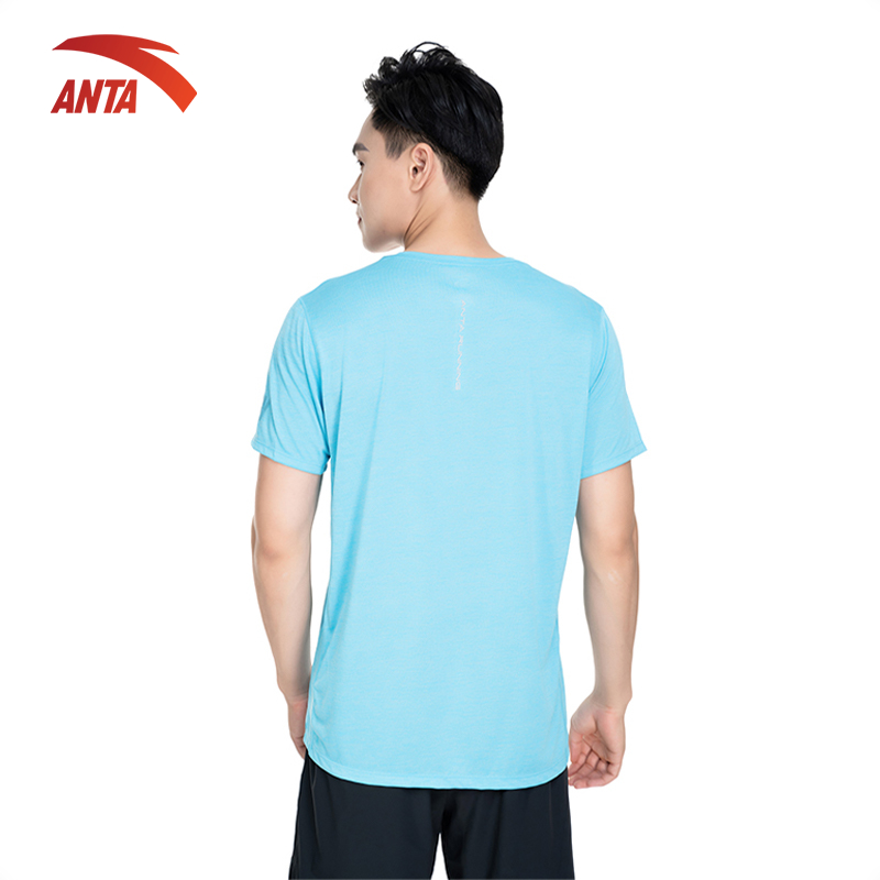 Áo thể thao nam Running A-DRY FAST Anta 852235101