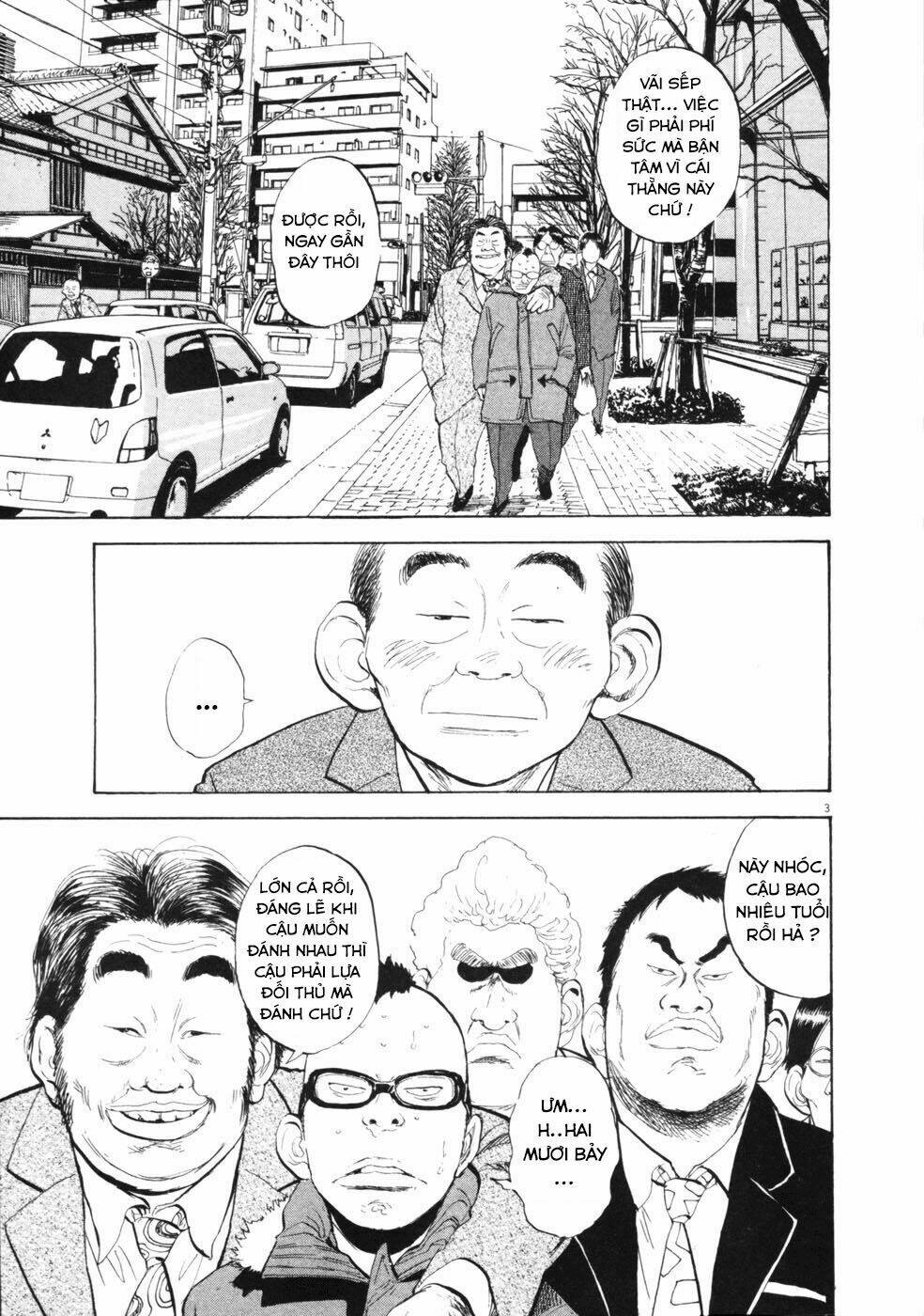 boy on the run chapter 45 3