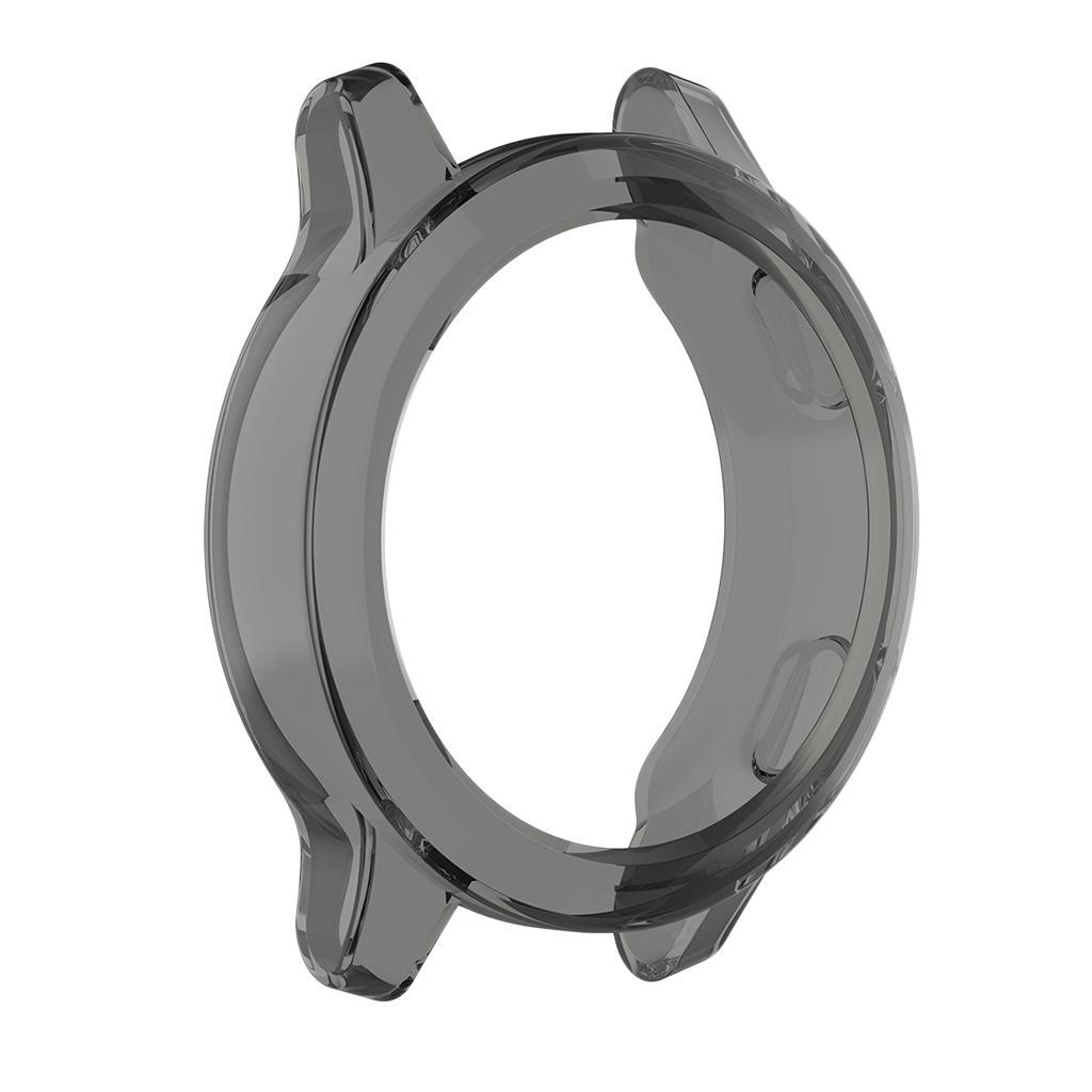 2X Smart Watch TPU Protective Case Cover For    Black