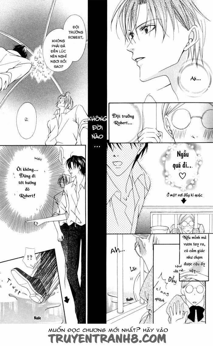 cận vệ hoàng gia chapter 6 21