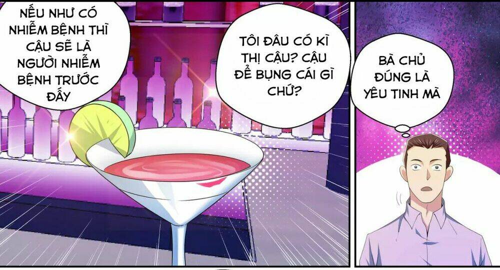 tối cường cuồng binh chapter 47 19