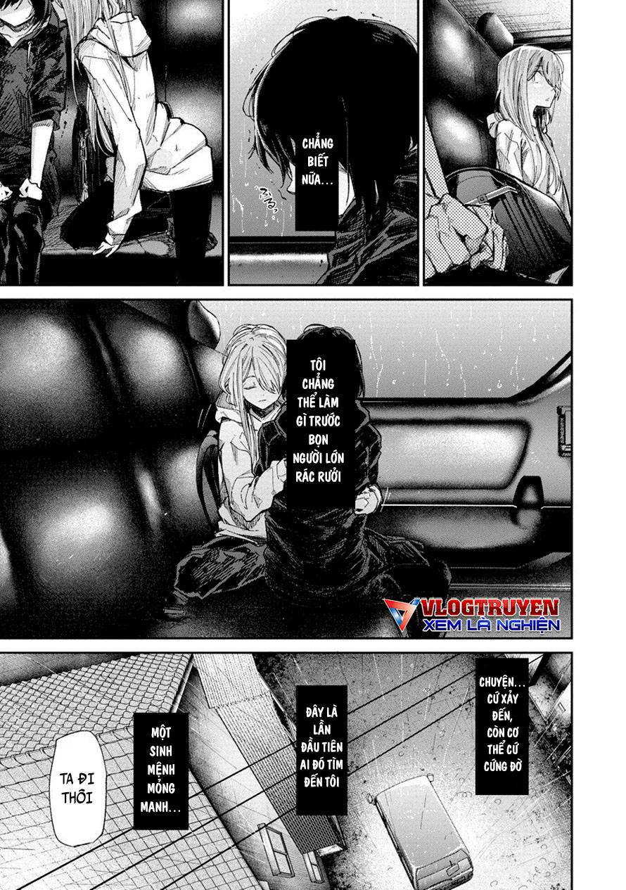 dù có biết thành ác quỷ, ta cũng phải tiêu diệt ngươi chapter 2 38