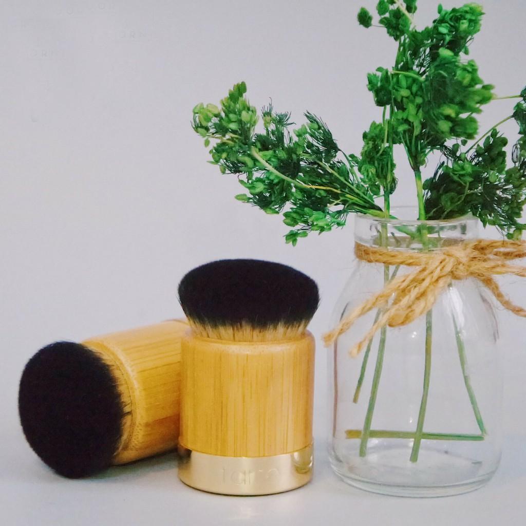 Cọ Tán Kem Nền Tarte Dạng Nấm - Foundation Brush