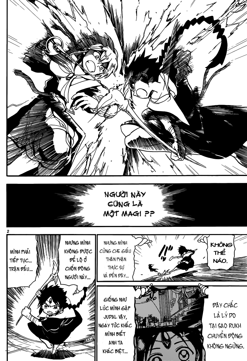 magi - the labyrinth of magic chapter 152 2