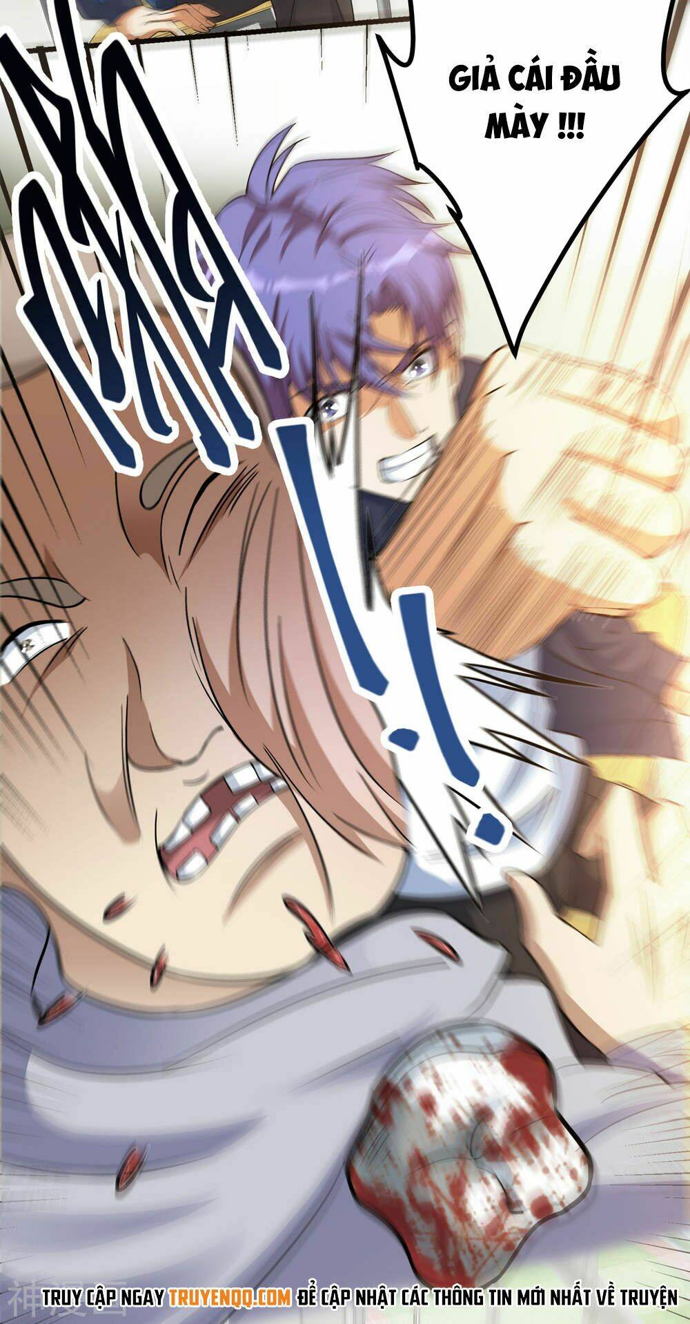 đồng hồ siêu năng chapter 1 13