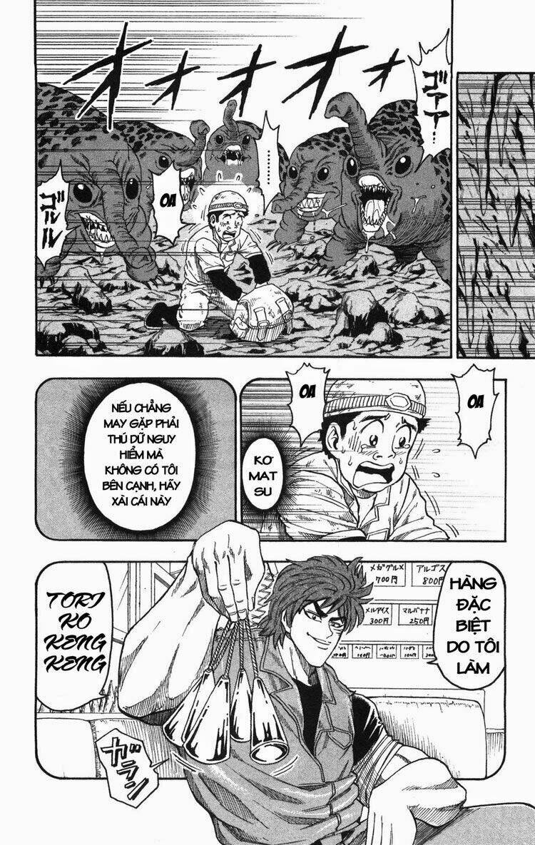 thợ săn ẩm thực chapter 14 5