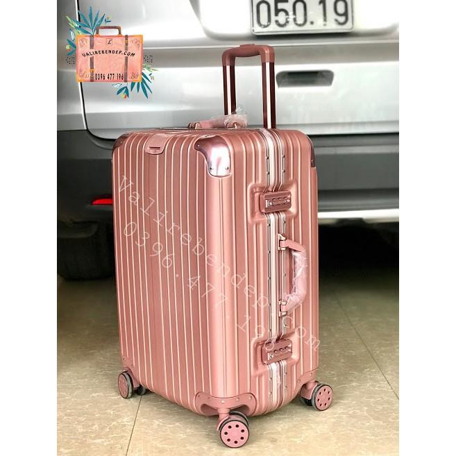 Vali du lịch RIMOWA SIZE 22 (VIDEO+HÌNH THẬT) PQ-003