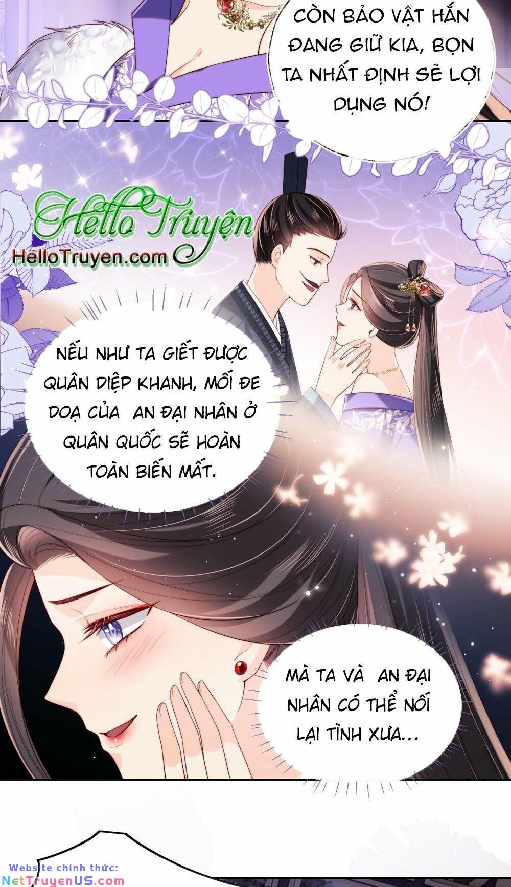 dưỡng địch vi hoạn chapter 216 8