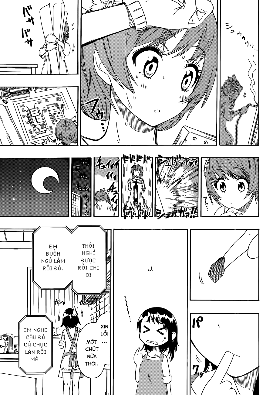 nisekoi - tình yêu giả tạo chapter 67 6