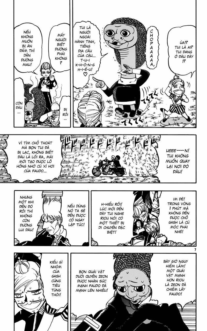 konjiki no gash!! chapter 232 12