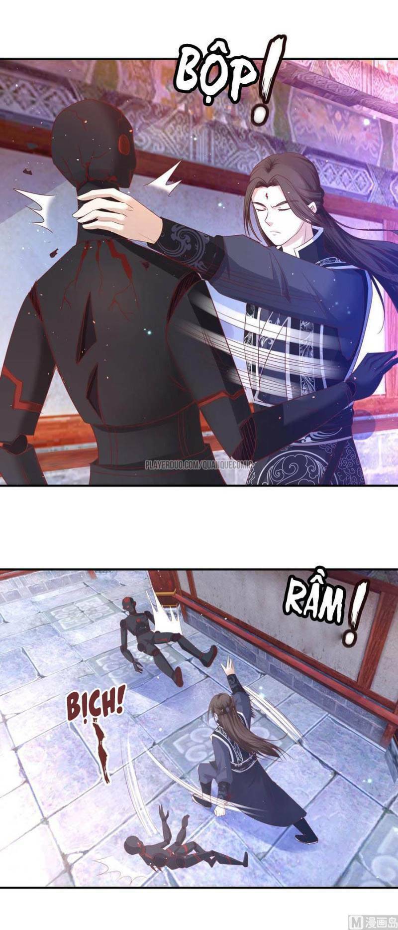 cửu dương đế tôn chapter 123 9