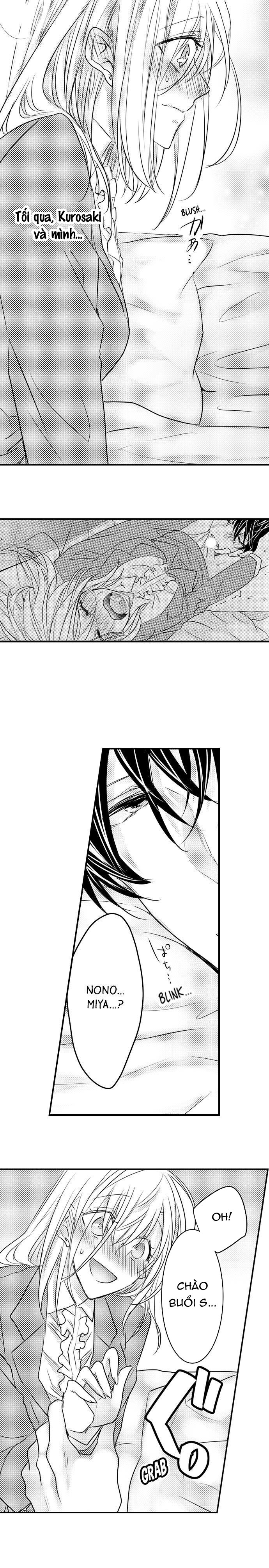 làm chuyện đó 30 phút dưới bàn làm việc (full) chapter 6 9