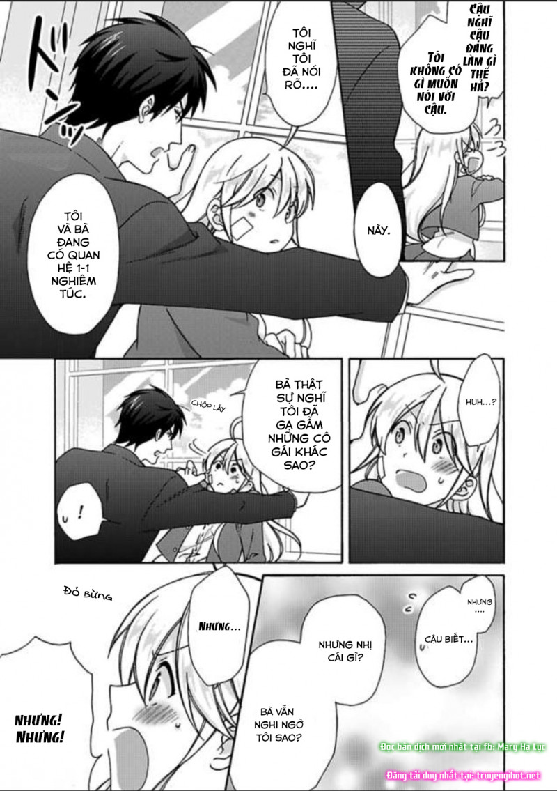 genderbender yankee school họ đang cố gắng chiếm lấy lần đầu tiên của tôi chapter 22 13