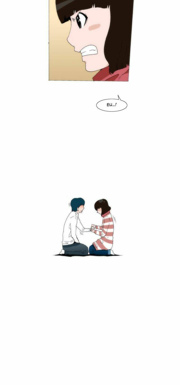 can't see can't hear but love chapter 33 5