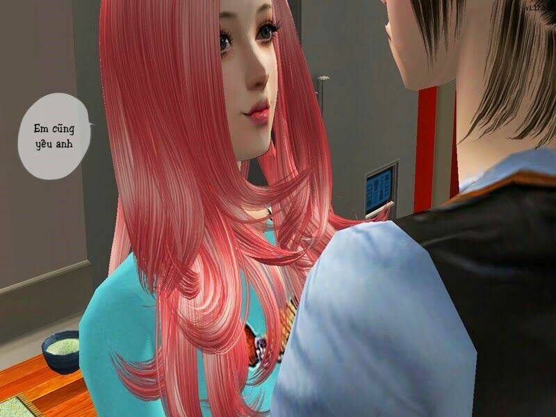 nụ cười của anh [truyện sims] chapter 66 56