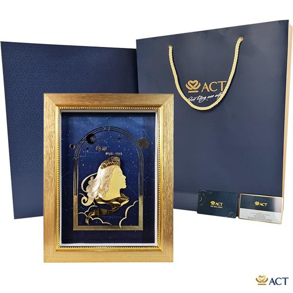Quà tặng Tranh Cung Xử Nữ