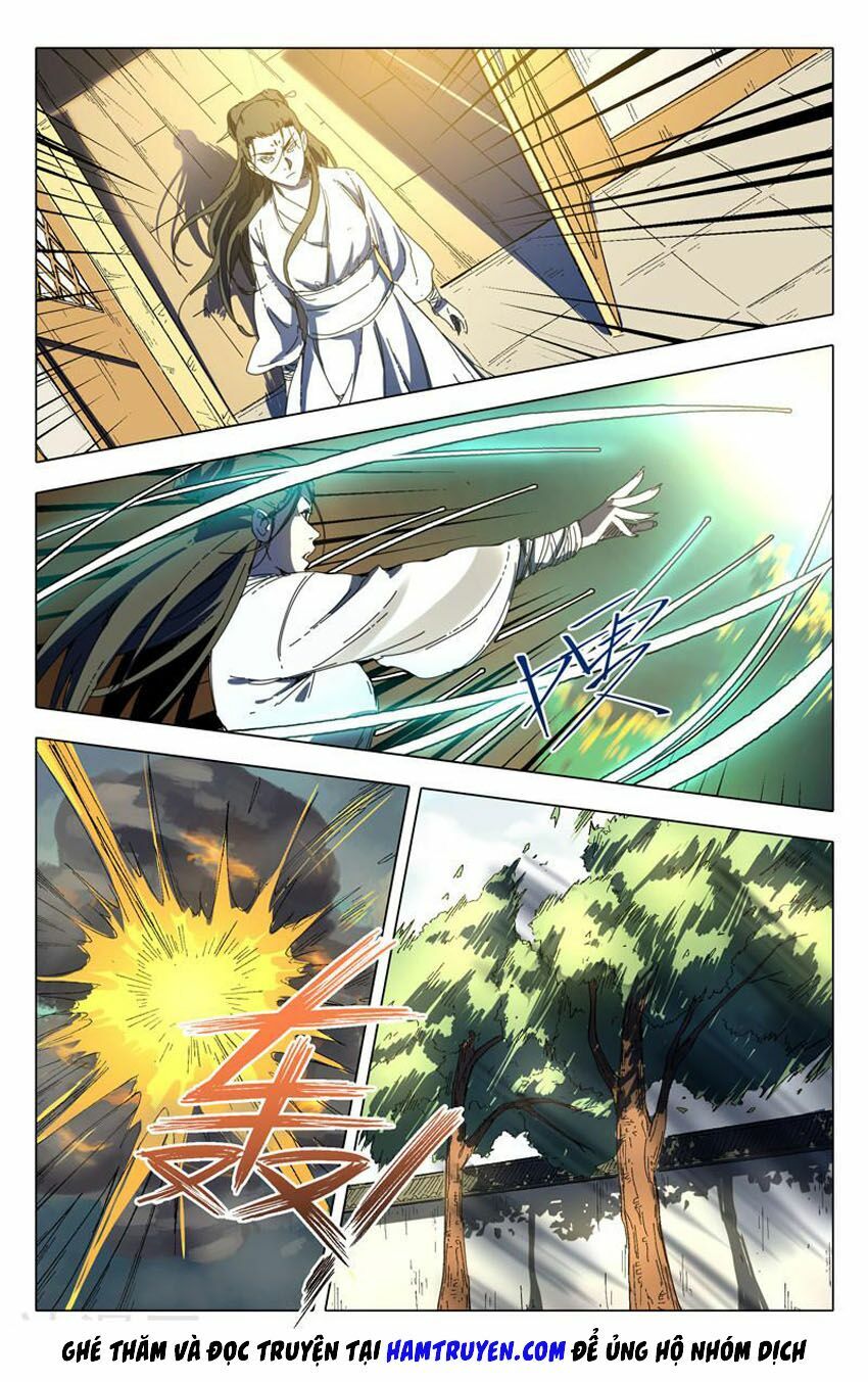 vạn giới tiên trung chapter 234 4