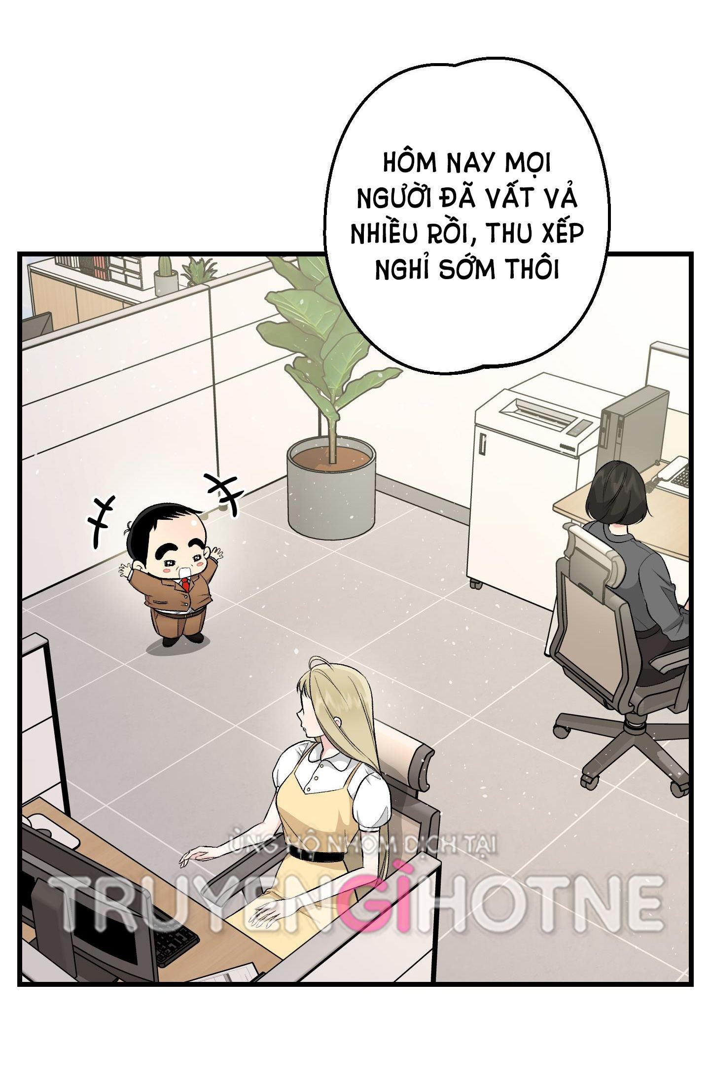 [18+] thêm một lần nữa thôi chapter 7.1 3