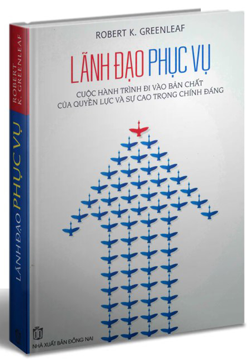 Lãnh đạo phục vụ