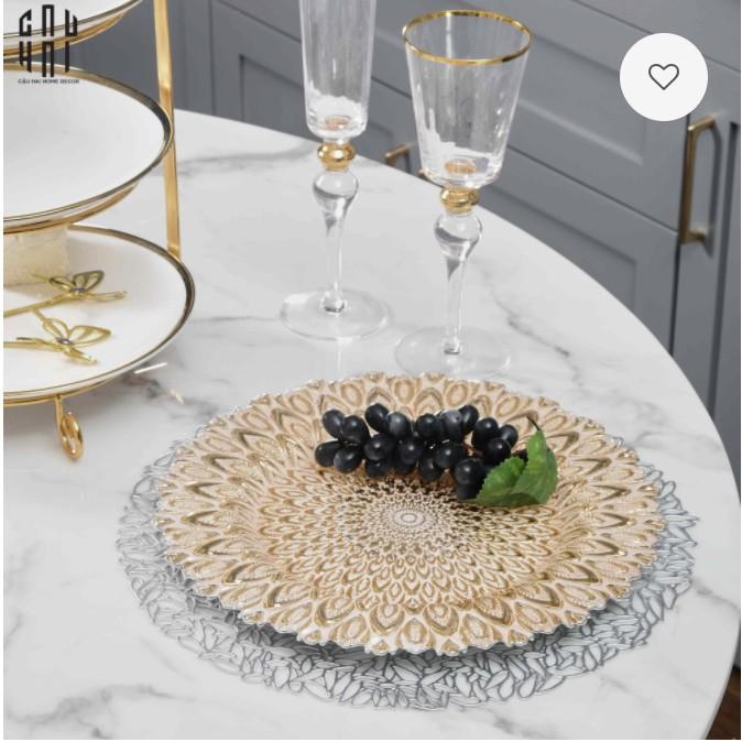 Đĩa ăn INFINI DINNER PLATE 32cm