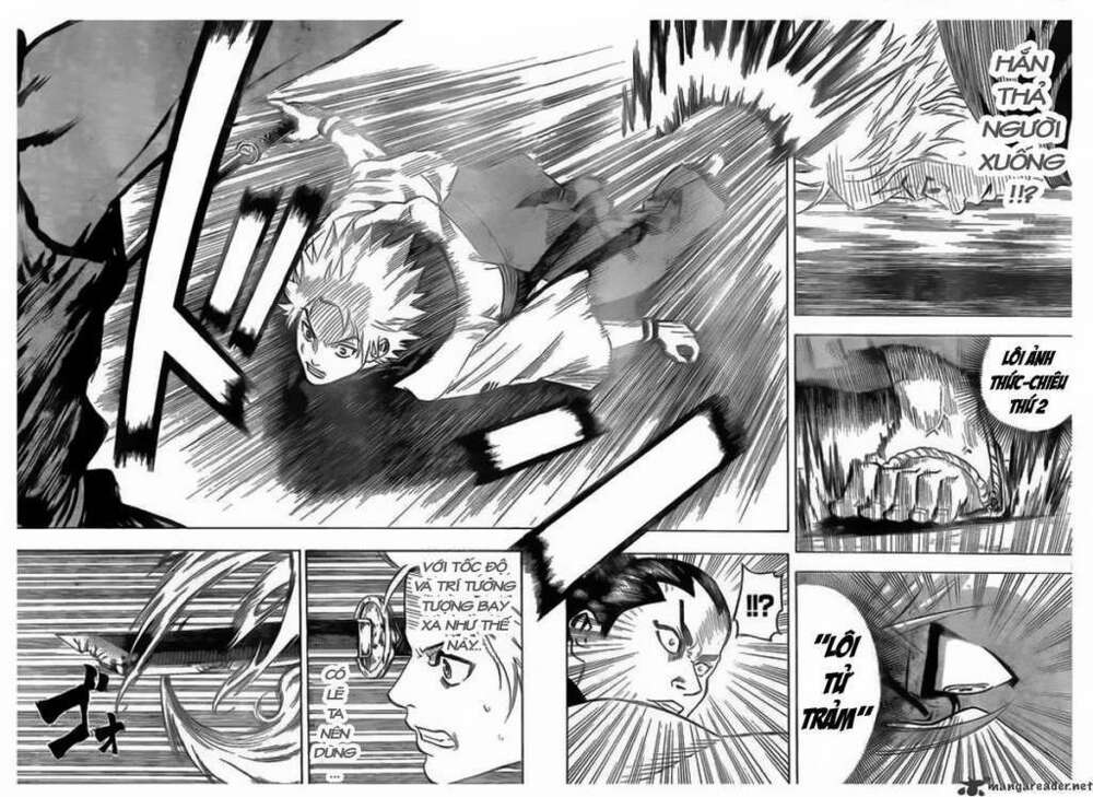 gamaran chapter 50 9