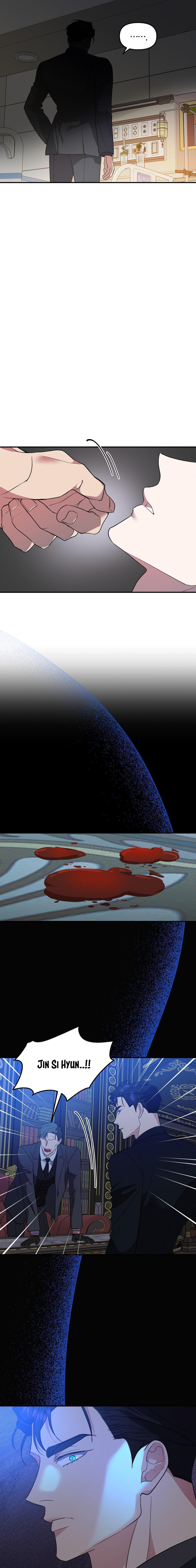 lãnh địa của dã thú chapter 16 2