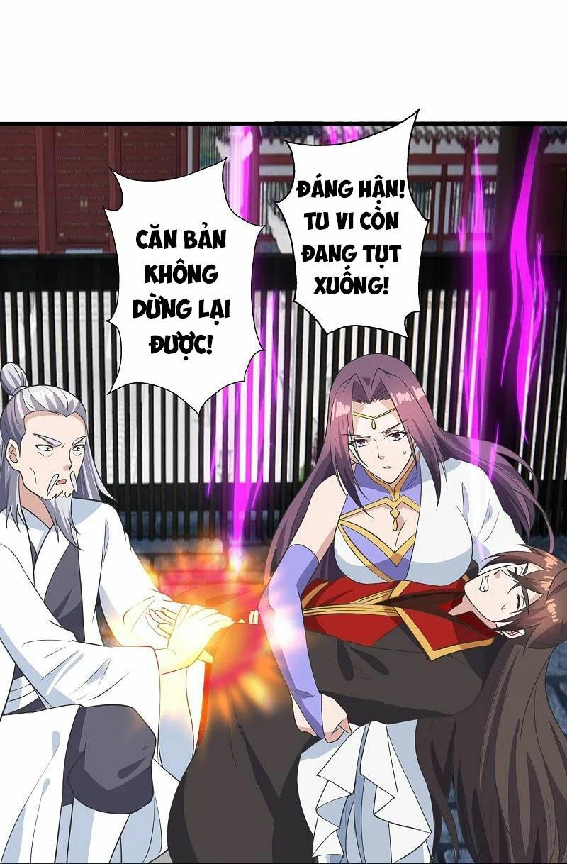 tiên võ đế tôn chapter 271 41