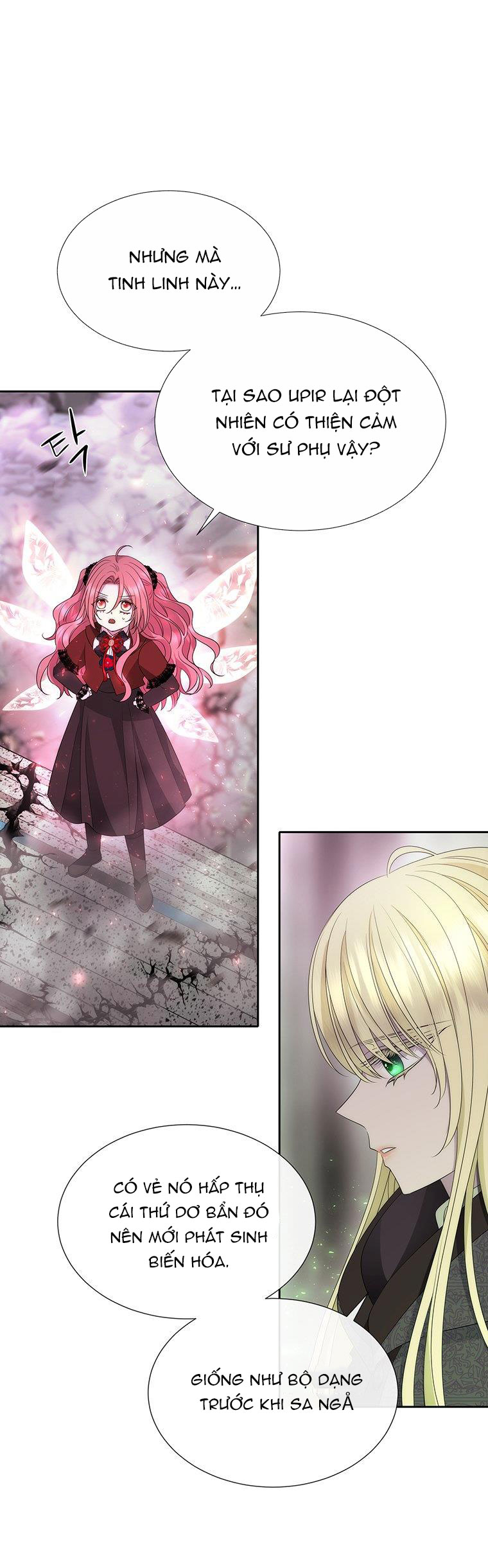 năm môn đệ của charlotte chapter 203.2 16