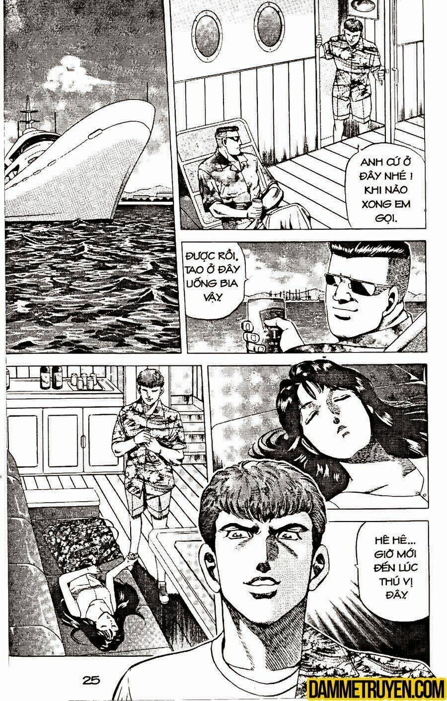 sức mạnh nhân đôi chapter 25.2 20