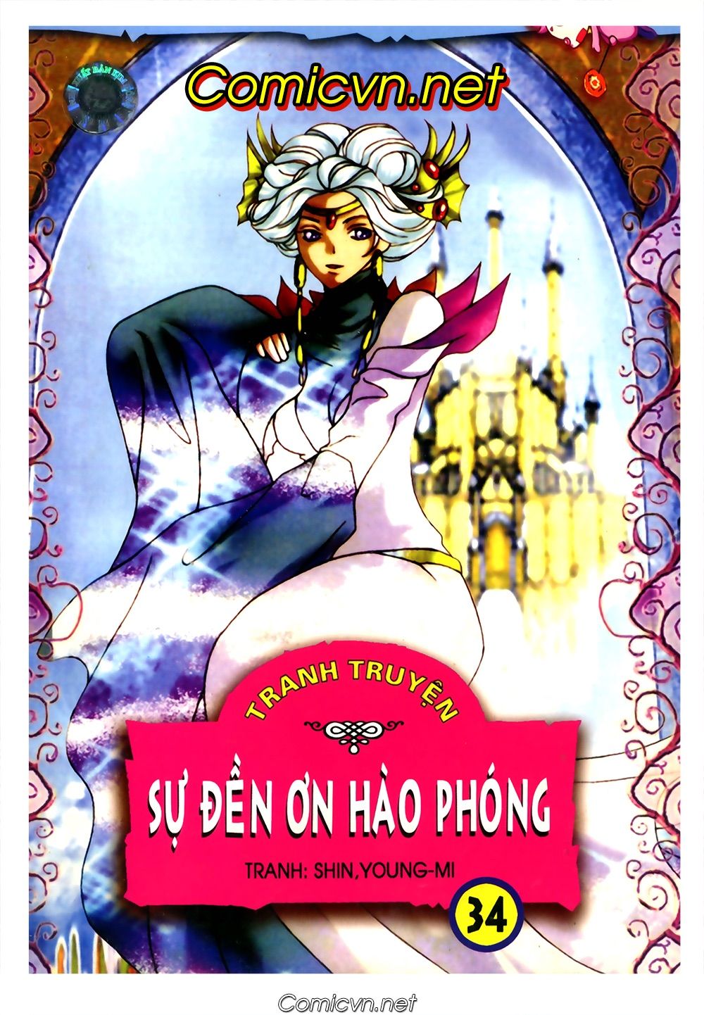 thần thoại bắc âu chapter 34 1
