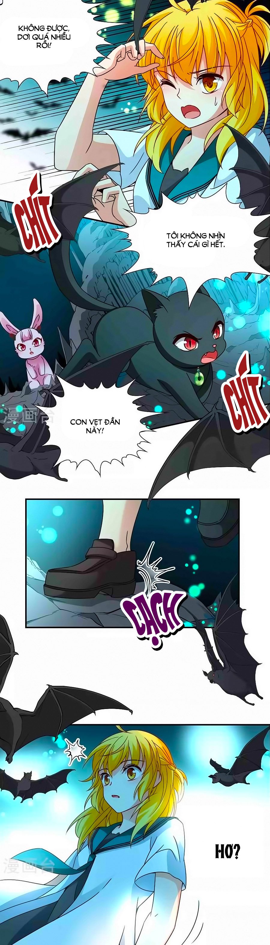 huyền vũ luyến ca: vạn vật sinh linh chapter 25.2 10
