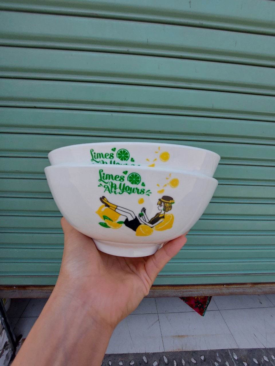 COMBO 02 TÔ SỨ IN HÌNH SIÊU YÊU