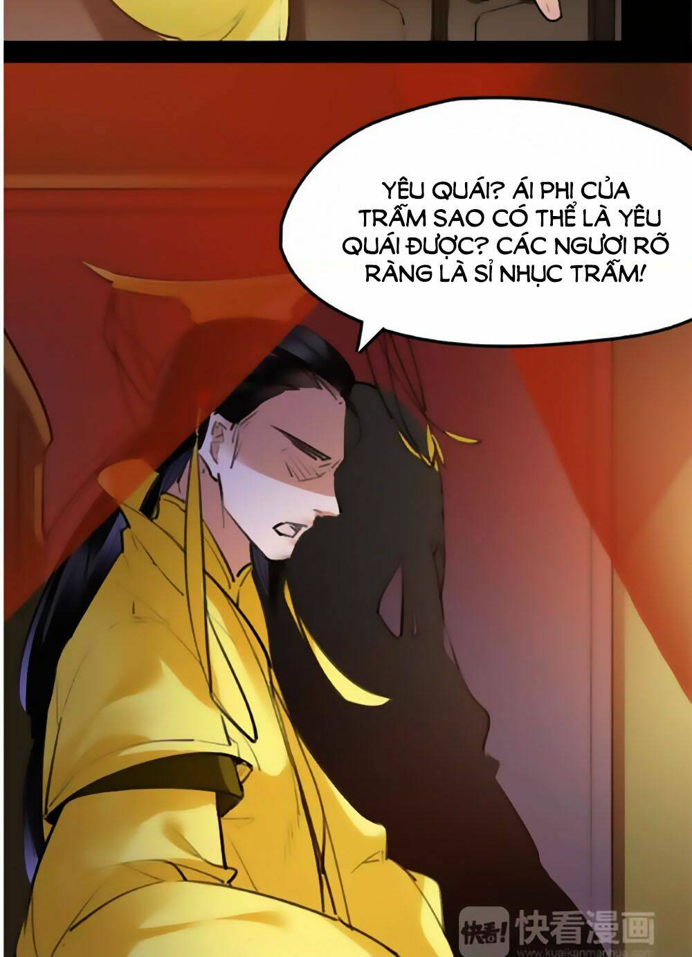 đường tăng cũng quyến rũ chapter 43 5