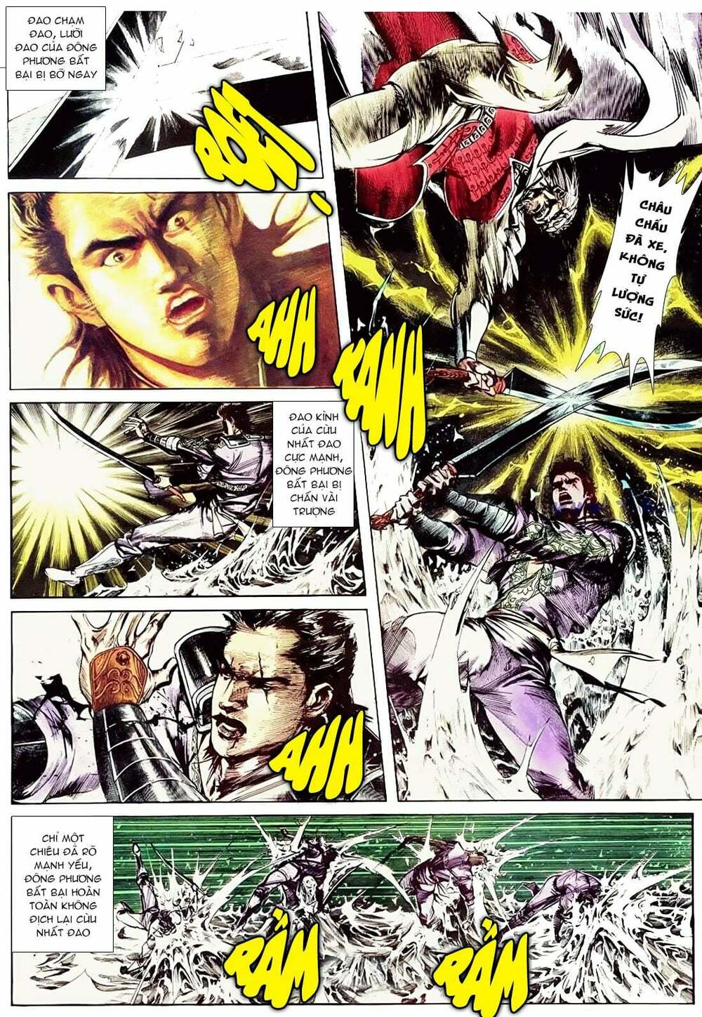 đông phương bất bại - khưu phúc long chapter 39 10