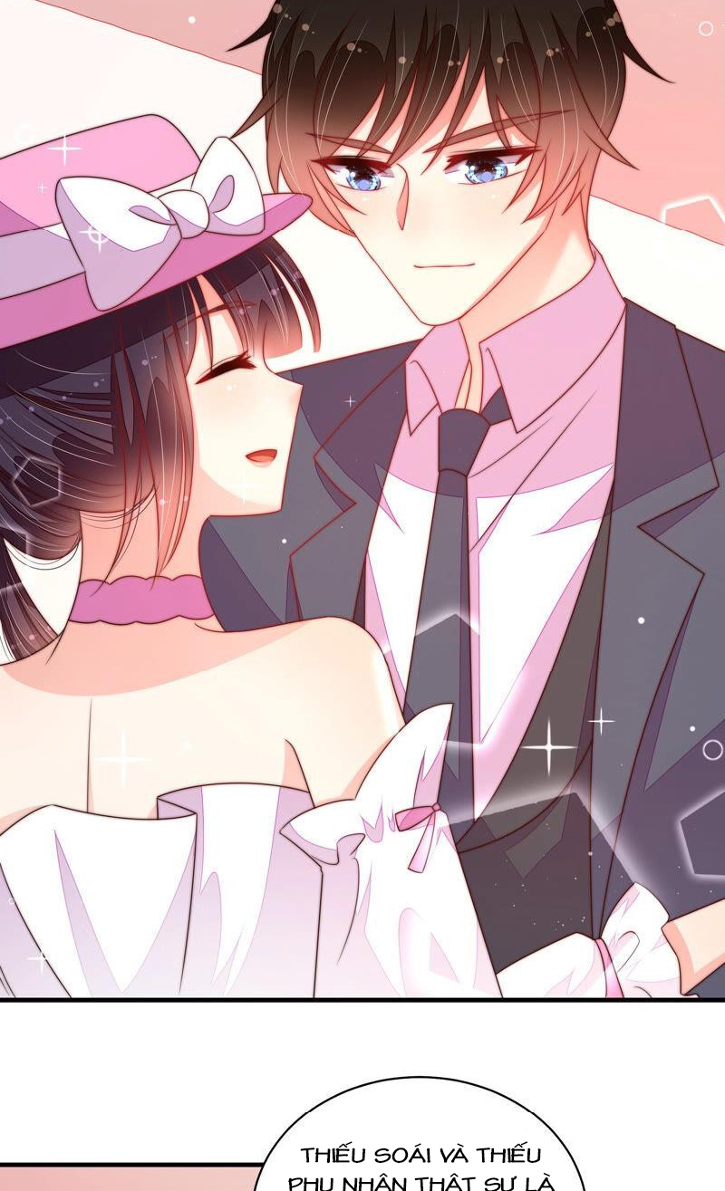 ngày nào thiếu soái cũng ghen chapter 307 13