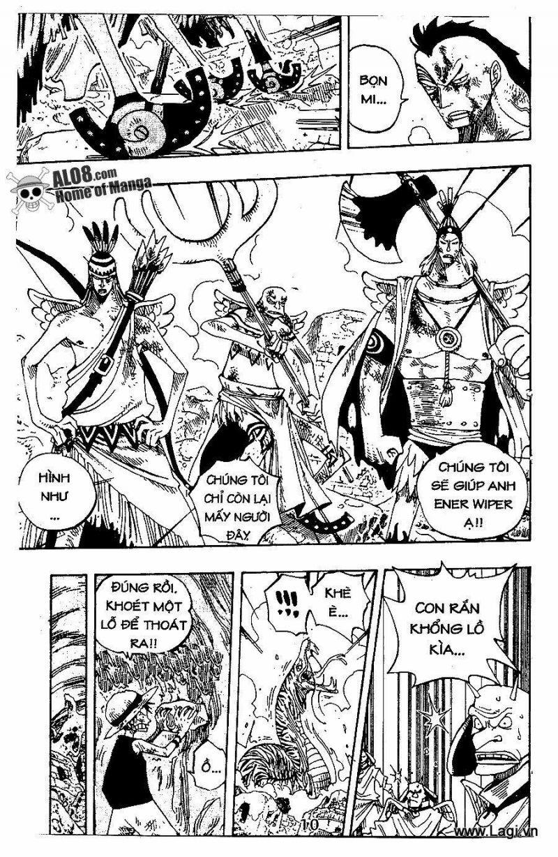 đảo hải tặc - one piece chapter 269 13