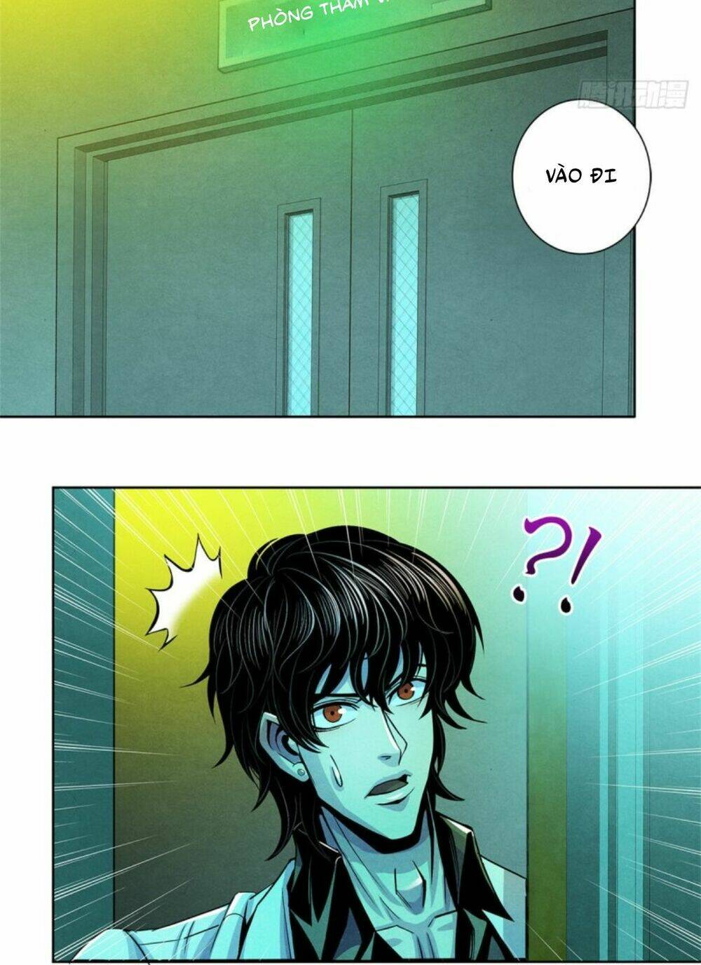 bác sĩ hỗn mang chapter 42 30