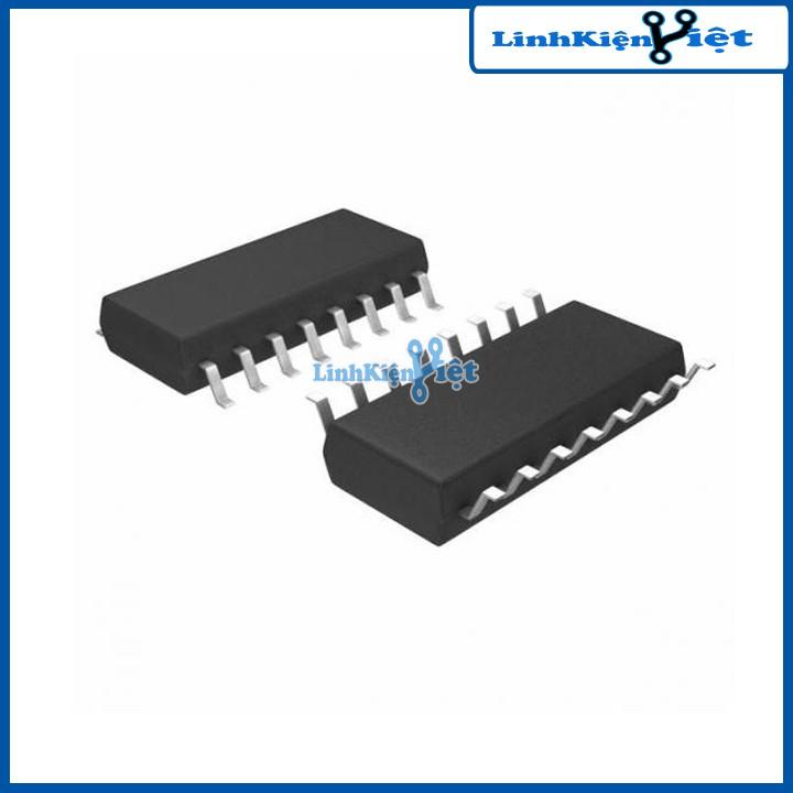 IC chức năng CD4052