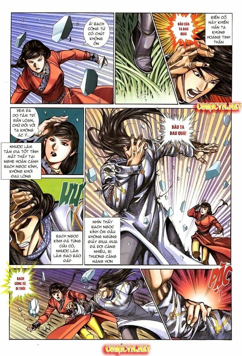 thất chủng vũ khí chapter 25 5