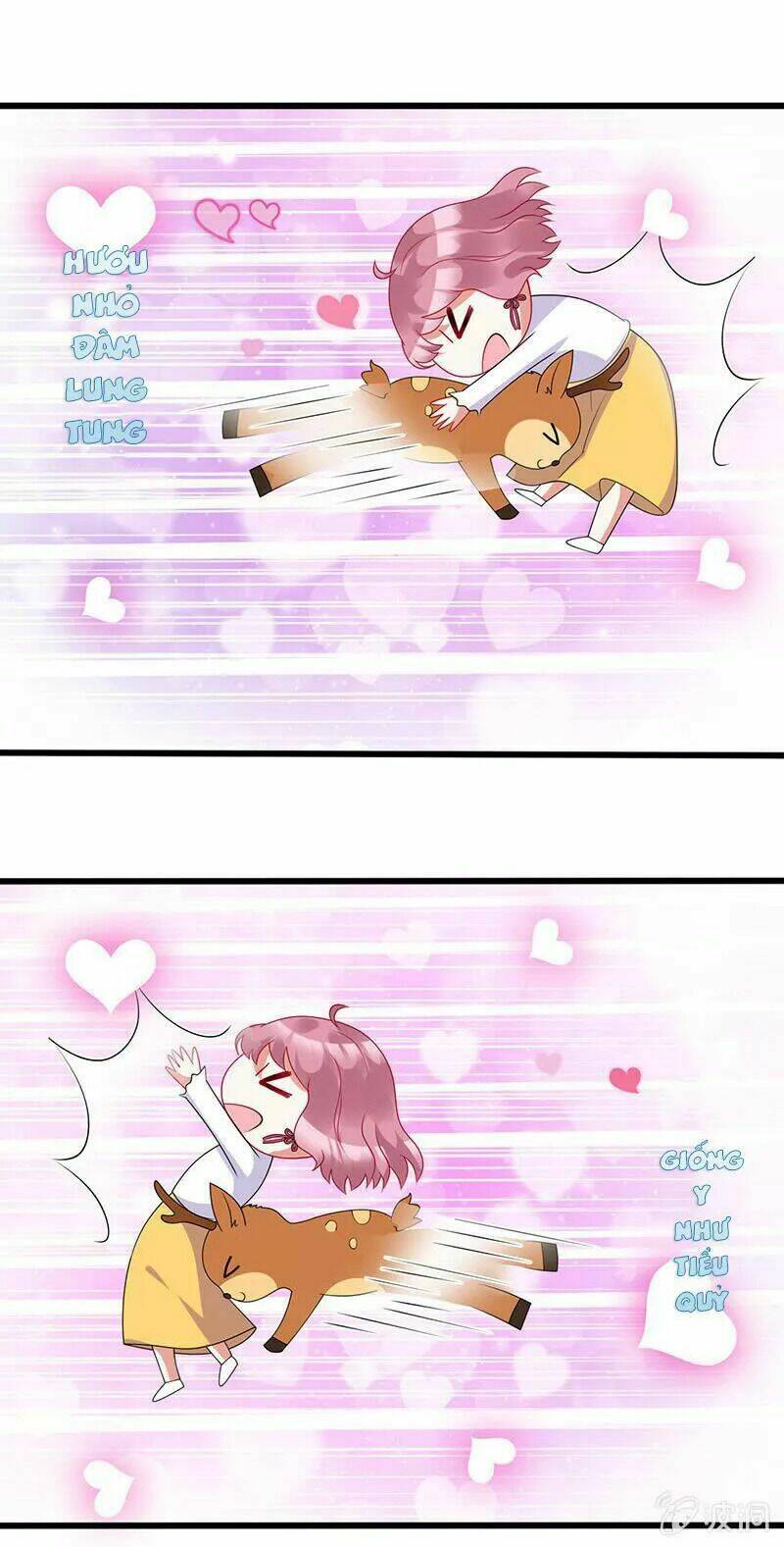 vương bài thiên sư và tiểu manh yêu chapter 37 3