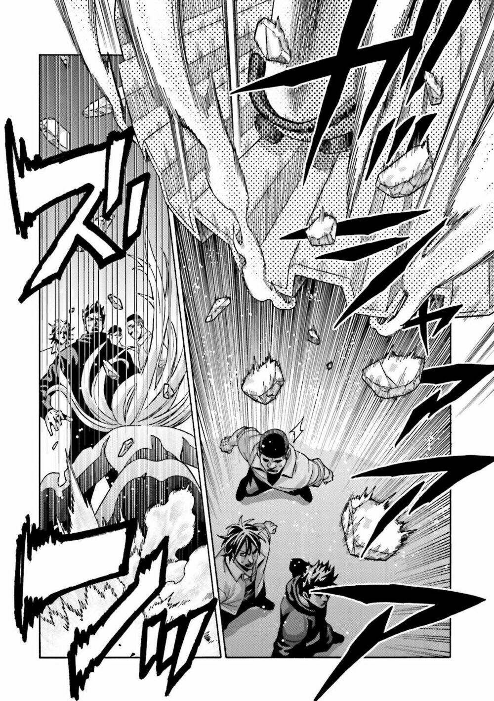 lột xác chapter 1.2 17