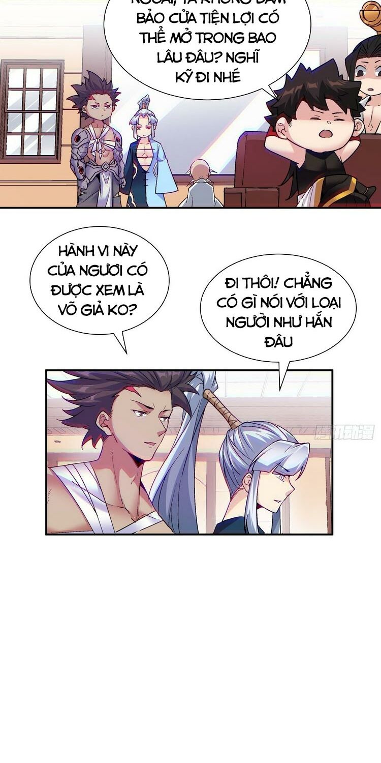 ta là nhà giàu số một, ta không muốn trọng sinh chapter 55 14