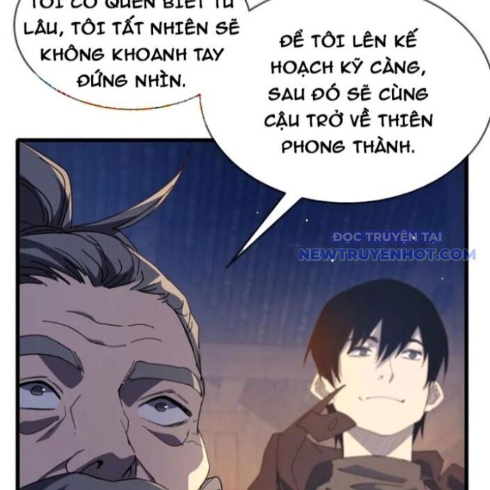 Vô Địch Bị Động Tạo Ra Tấn Sát Thương chapter 63 31