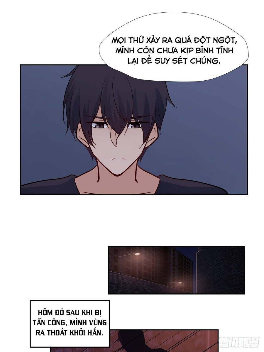 hương vị ngọt ngào chapter 18 13