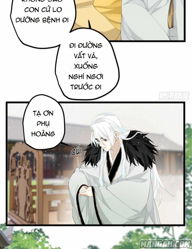 phế vật công chúa muốn nhặt chồng chapter 37 11